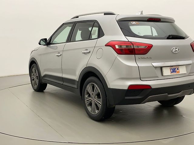 Used Hyundai Creta [2015-2017] 1.6 SX Plus Petrol in Delhi