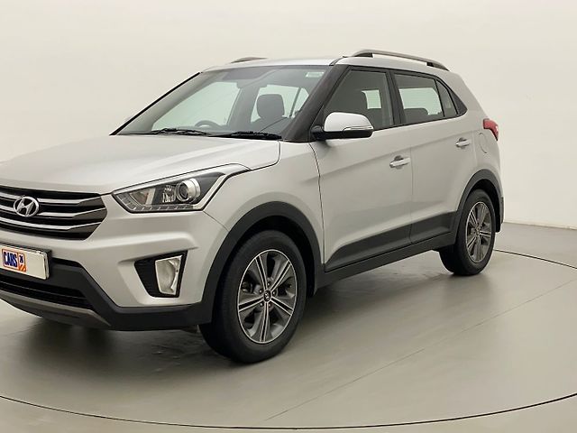 Used Hyundai Creta [2015-2017] 1.6 SX Plus Petrol in Delhi