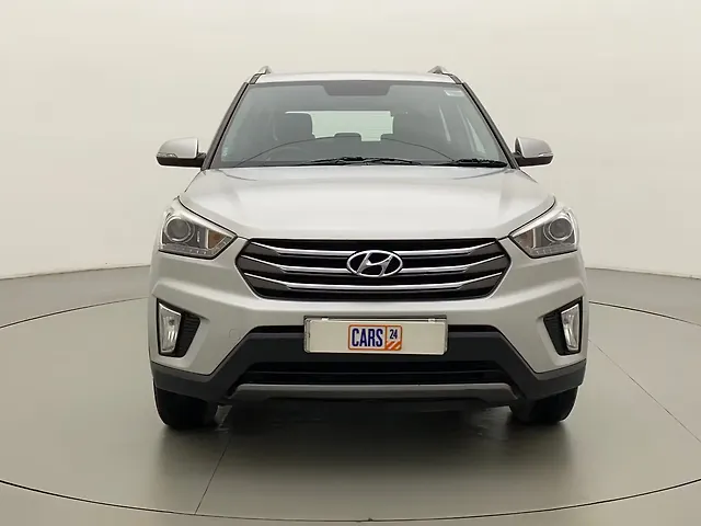 Used Hyundai Creta [2015-2017] 1.6 SX Plus Petrol in Delhi