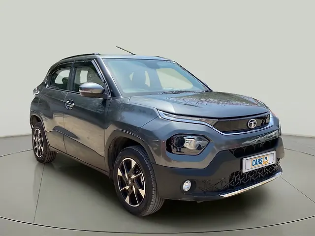 Used 2022 Tata Punch in Ahmedabad