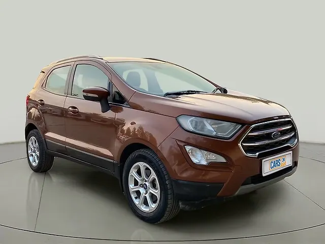 Used 2018 Ford Ecosport in Ahmedabad