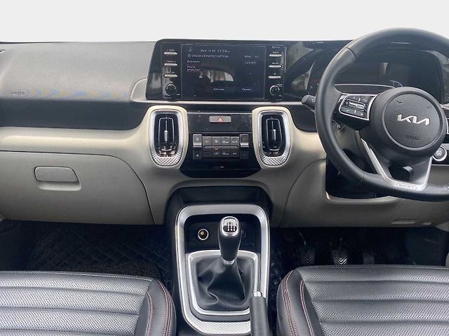 Used Kia Sonet [2020-2022] HTX 1.5 [2020-2021] in Bangalore