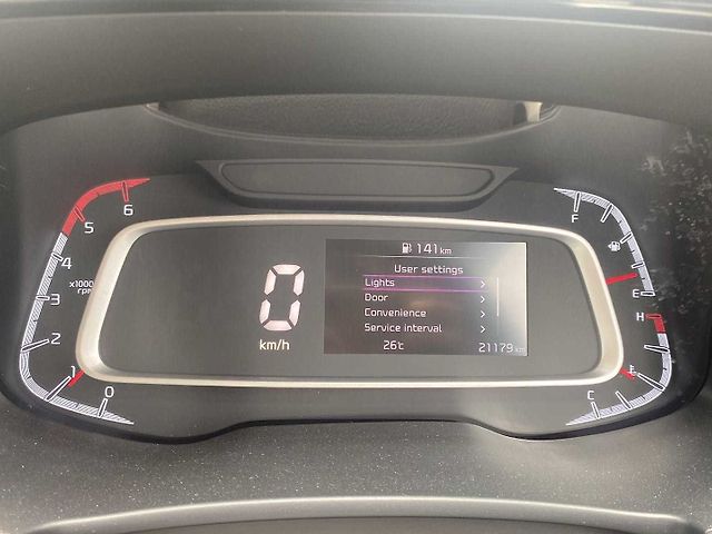 Used Kia Sonet [2020-2022] HTX 1.5 [2020-2021] in Bangalore