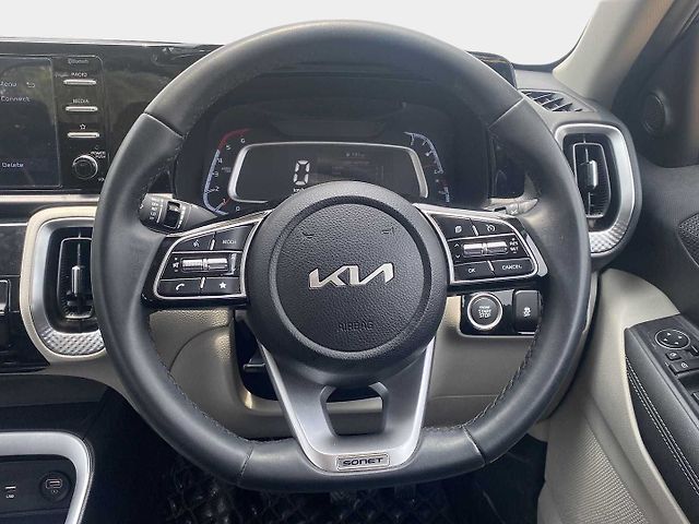 Used Kia Sonet [2020-2022] HTX 1.5 [2020-2021] in Bangalore