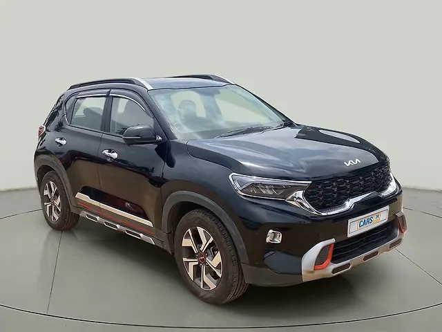 Used 2022 Kia Sonet in Bangalore