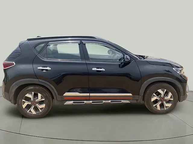 Used Kia Sonet [2020-2022] HTX 1.5 [2020-2021] in Bangalore