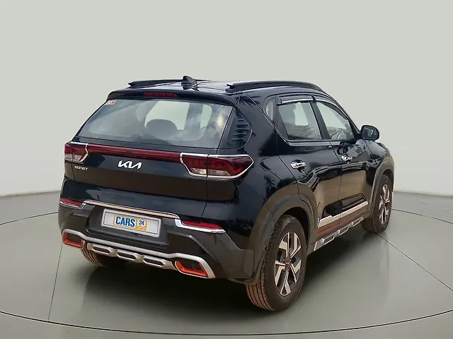 Used Kia Sonet [2020-2022] HTX 1.5 [2020-2021] in Bangalore