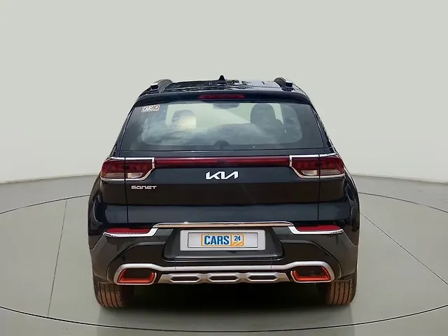 Used Kia Sonet [2020-2022] HTX 1.5 [2020-2021] in Bangalore