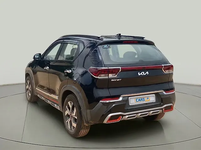 Used Kia Sonet [2020-2022] HTX 1.5 [2020-2021] in Bangalore