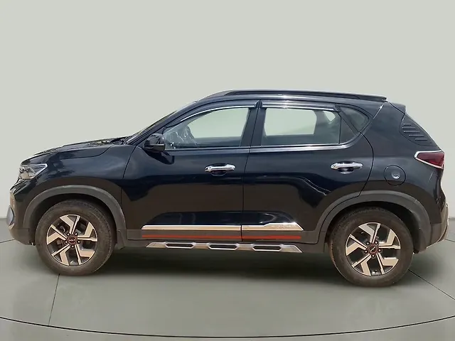 Used Kia Sonet [2020-2022] HTX 1.5 [2020-2021] in Bangalore