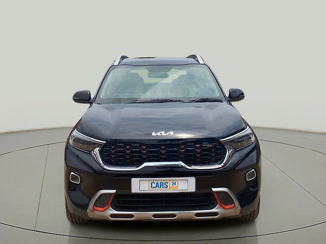 Used Kia Sonet [2020-2022] HTX 1.5 [2020-2021] in Bangalore