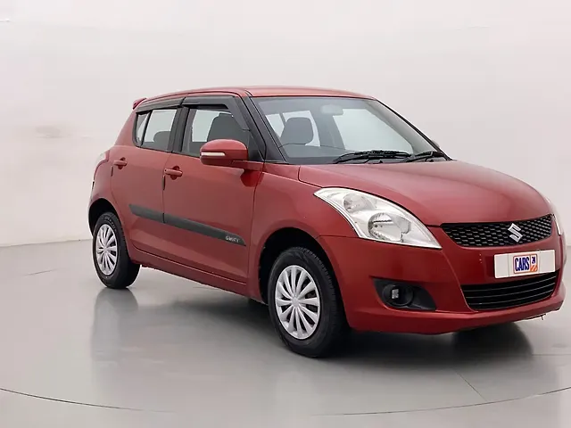Used 2012 Maruti Suzuki Swift in Bangalore