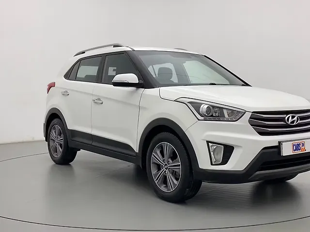 Used 2017 Hyundai Creta in Ahmedabad