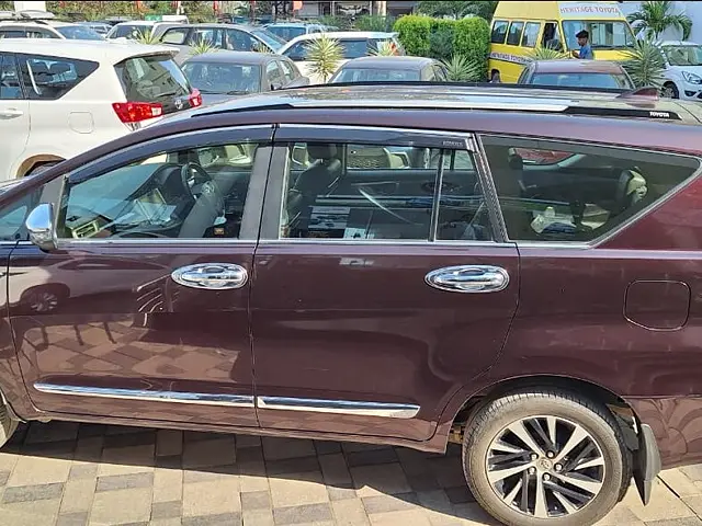 Used 2021 Toyota Innova Crysta in Ranchi