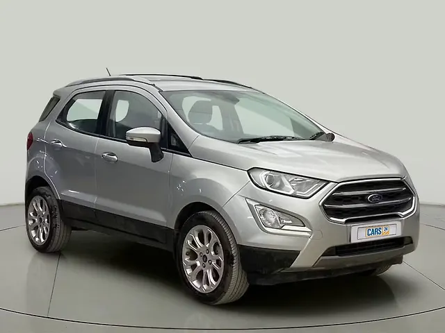 Used 2018 Ford Ecosport in Delhi
