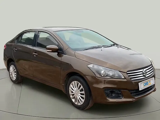 Used 2016 Maruti Suzuki Ciaz in Kolkata