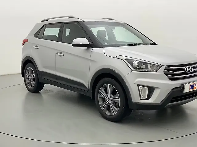 Used 2018 Hyundai Creta in Delhi