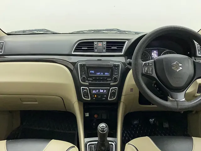 Used Maruti Suzuki Ciaz [2017-2018] Delta 1.4 MT in Delhi