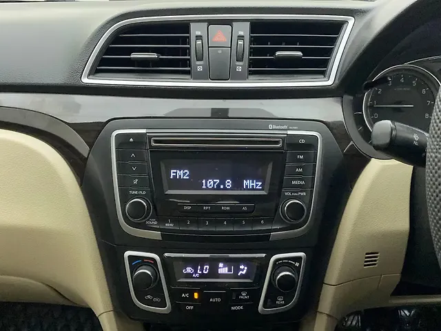 Used Maruti Suzuki Ciaz [2017-2018] Delta 1.4 MT in Delhi