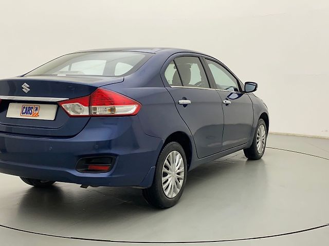 Used Maruti Suzuki Ciaz [2017-2018] Delta 1.4 MT in Delhi