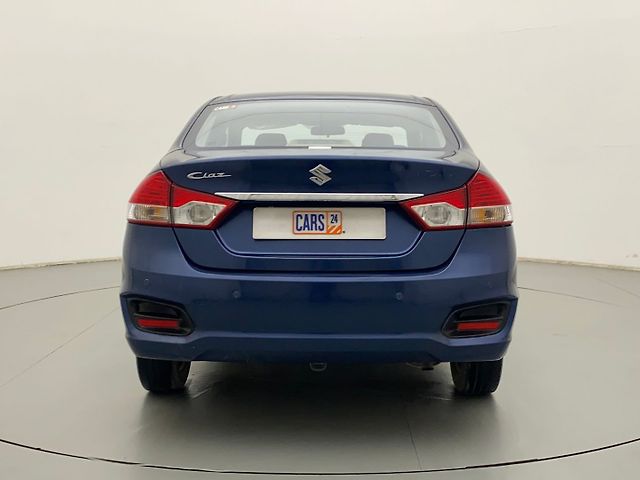 Used Maruti Suzuki Ciaz [2017-2018] Delta 1.4 MT in Delhi