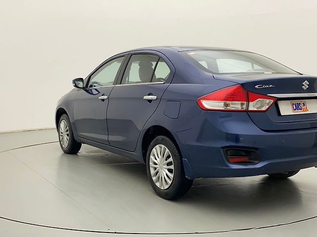 Used Maruti Suzuki Ciaz [2017-2018] Delta 1.4 MT in Delhi