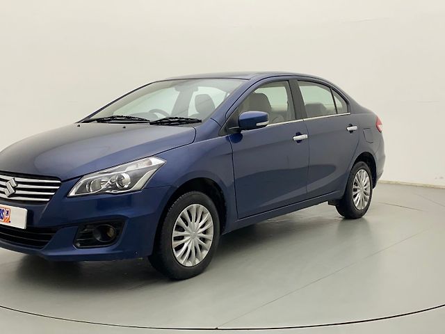 Used Maruti Suzuki Ciaz [2017-2018] Delta 1.4 MT in Delhi