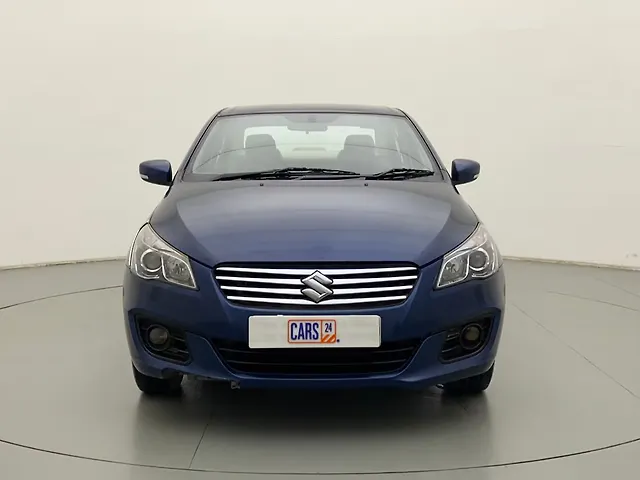 Used Maruti Suzuki Ciaz [2017-2018] Delta 1.4 MT in Delhi