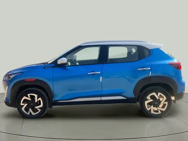 Used Nissan Magnite [2020-2024] XV Turbo CVT Dual Tone [2020] in Hyderabad