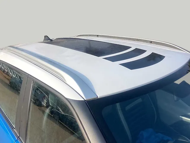 Used Nissan Magnite [2020-2024] XV Turbo CVT Dual Tone [2020] in Hyderabad