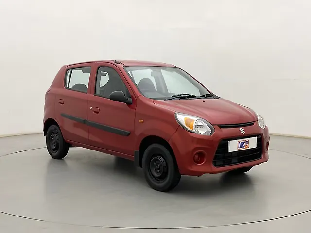 Used 2017 Maruti Suzuki Alto 800 in Hyderabad