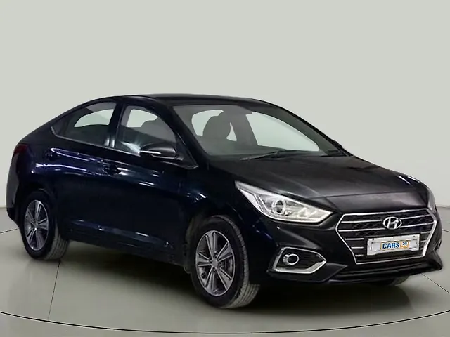 Used 2017 Hyundai Verna in Noida
