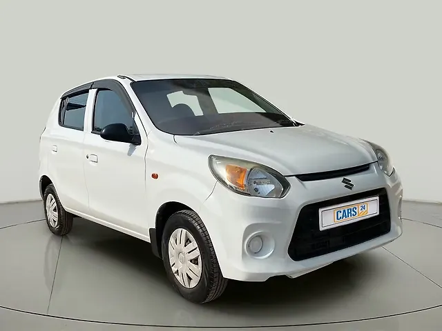 Used 2017 Maruti Suzuki Alto 800 in Ahmedabad
