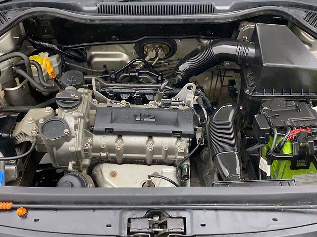 Used Volkswagen Polo [2010-2012] Highline1.2L (P) in Ahmedabad