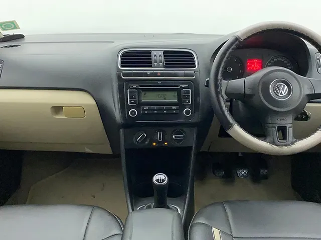 Used Volkswagen Polo [2010-2012] Highline1.2L (P) in Ahmedabad