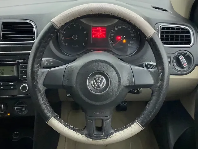 Used Volkswagen Polo [2010-2012] Highline1.2L (P) in Ahmedabad