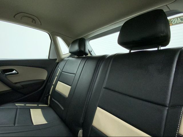 Used Volkswagen Polo [2010-2012] Highline1.2L (P) in Ahmedabad