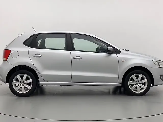 Used Volkswagen Polo [2010-2012] Highline1.2L (P) in Ahmedabad