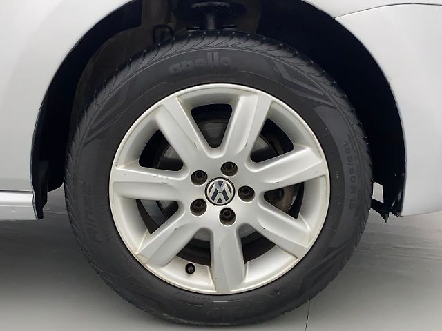 Used Volkswagen Polo [2010-2012] Highline1.2L (P) in Ahmedabad
