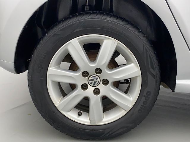 Used Volkswagen Polo [2010-2012] Highline1.2L (P) in Ahmedabad