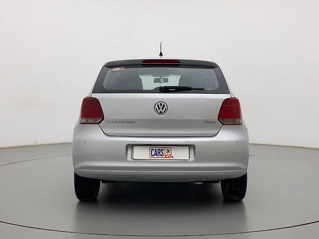 Used Volkswagen Polo [2010-2012] Highline1.2L (P) in Ahmedabad