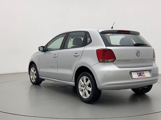 Used Volkswagen Polo [2010-2012] Highline1.2L (P) in Ahmedabad
