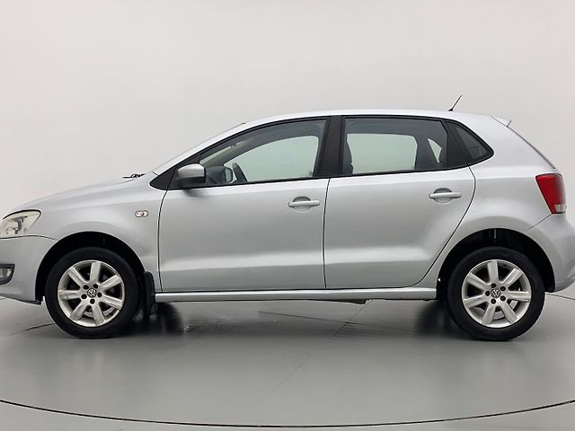 Used Volkswagen Polo [2010-2012] Highline1.2L (P) in Ahmedabad