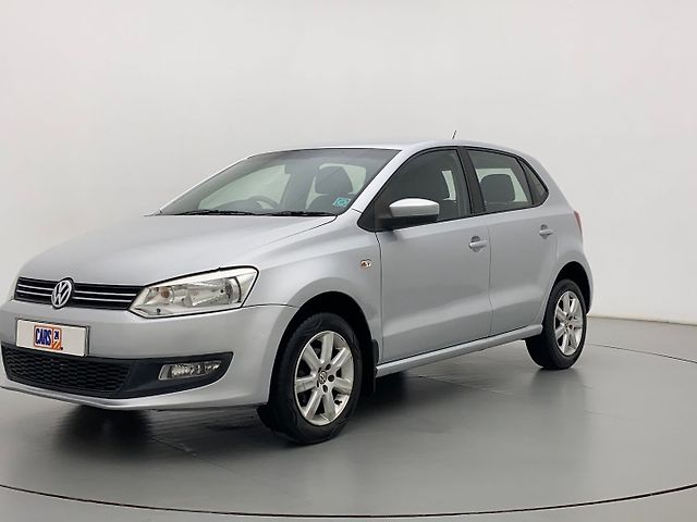 Used Volkswagen Polo [2010-2012] Highline1.2L (P) in Ahmedabad