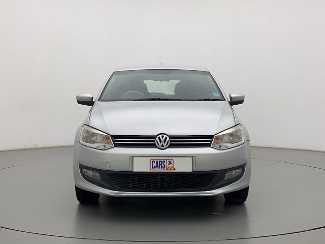 Used Volkswagen Polo [2010-2012] Highline1.2L (P) in Ahmedabad