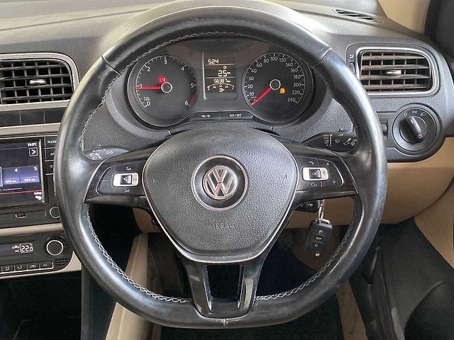 Used Volkswagen Ameo Highline Plus 1.5L (D)16 Alloy in Ahmedabad