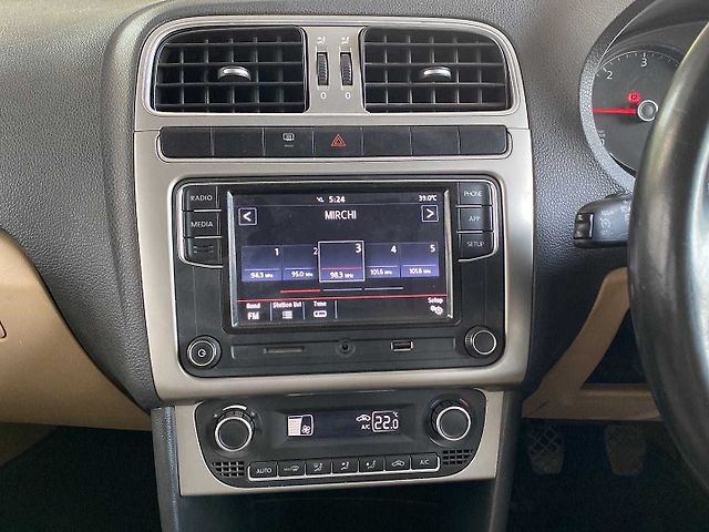 Used Volkswagen Ameo Highline Plus 1.5L (D)16 Alloy in Ahmedabad