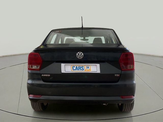 Used Volkswagen Ameo Highline Plus 1.5L (D)16 Alloy in Ahmedabad