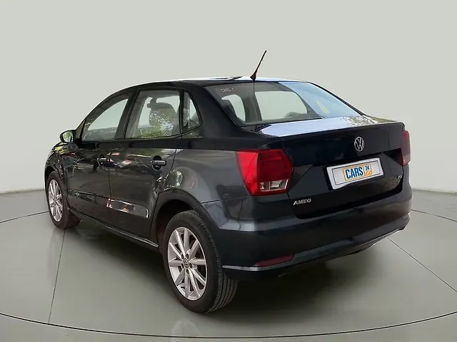 Used Volkswagen Ameo Highline Plus 1.5L (D)16 Alloy in Ahmedabad