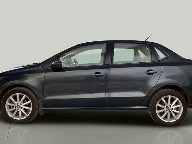 Used Volkswagen Ameo Highline Plus 1.5L (D)16 Alloy in Ahmedabad